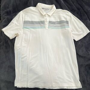 Travis Mathew golf polo. Mens XL